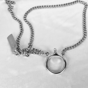 Base Ring Chain Belt