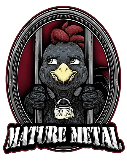 Mature Metal Illustration